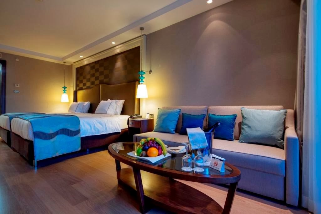 imagini hotel TITANIC BELEK